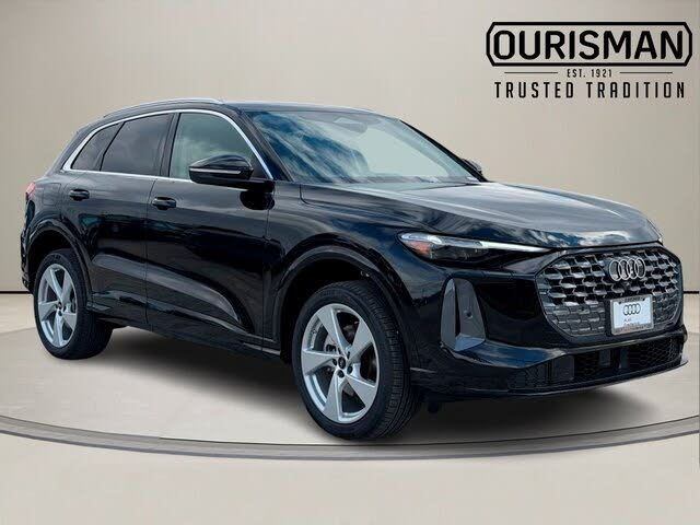 2025 Audi Q5 quattro Premium Plus 40 TFSI