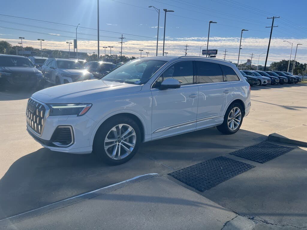 2025 Audi Q7 quattro Premium Plus 55 TFSI