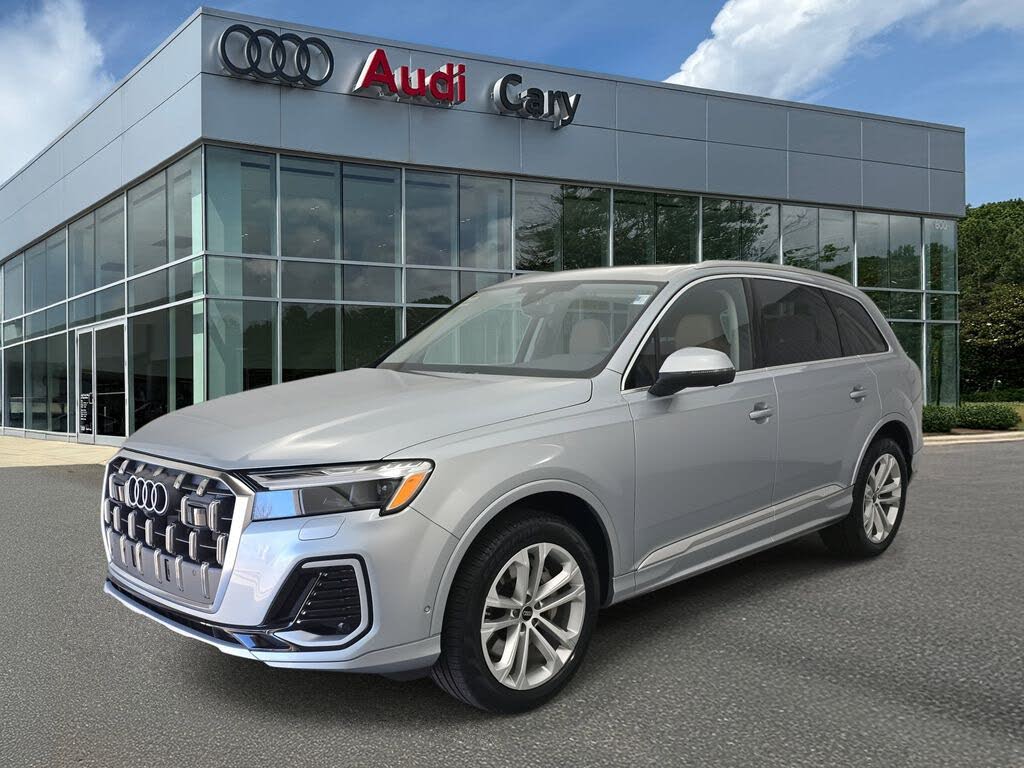 2025 Audi Q7 quattro Premium Plus 45 TFSI