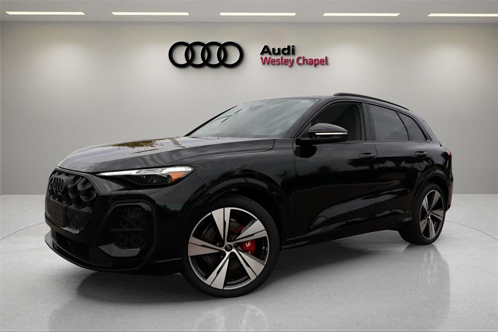 2025 Audi SQ5 3.0T quattro Premium Plus AWD