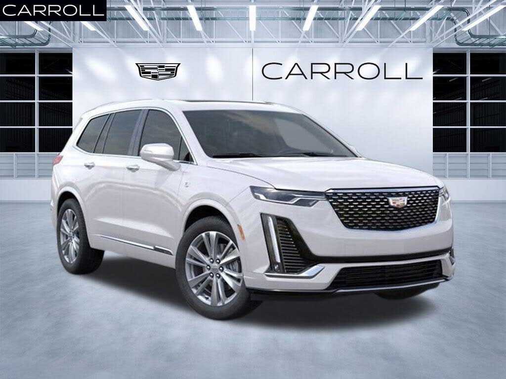 2025 Cadillac XT6 Premium Luxury FWD