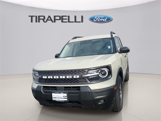 2025 Ford Bronco Sport Big Bend AWD