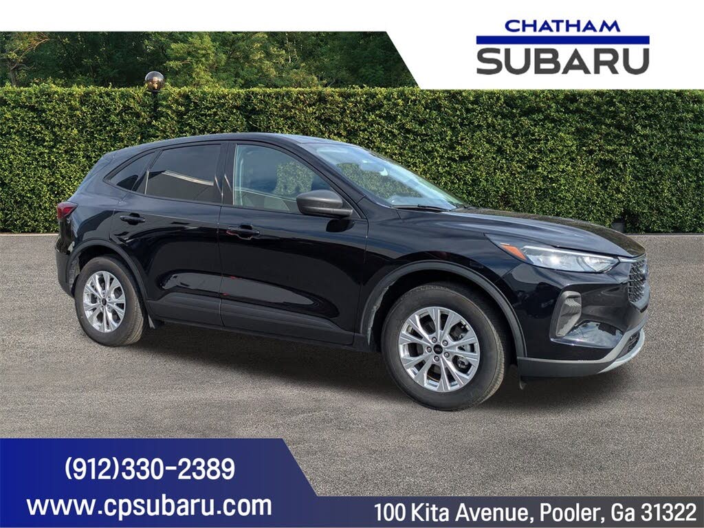 2025 Ford Escape Active FWD