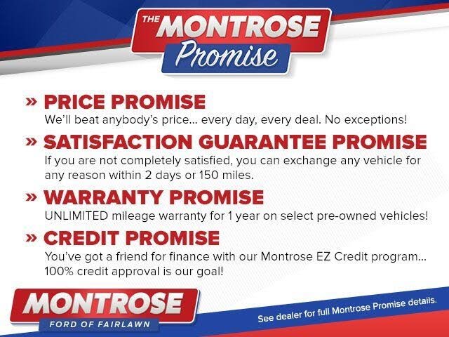 2025 Ford Ranger Raptor SuperCrew 4WD