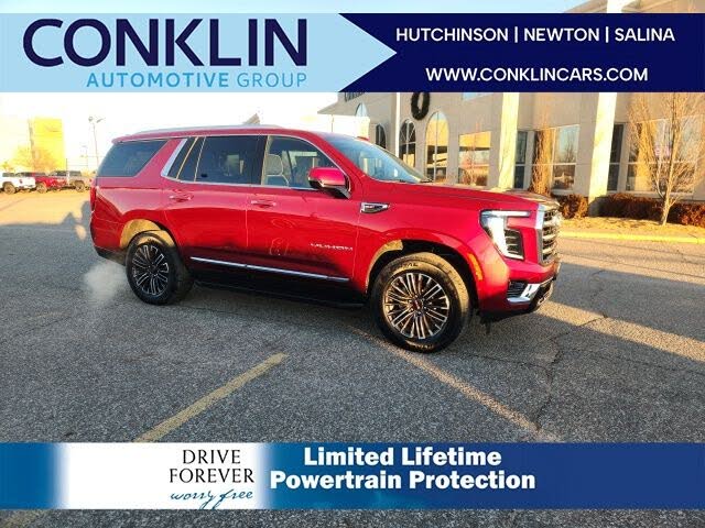 2025 GMC Yukon Elevation 4WD