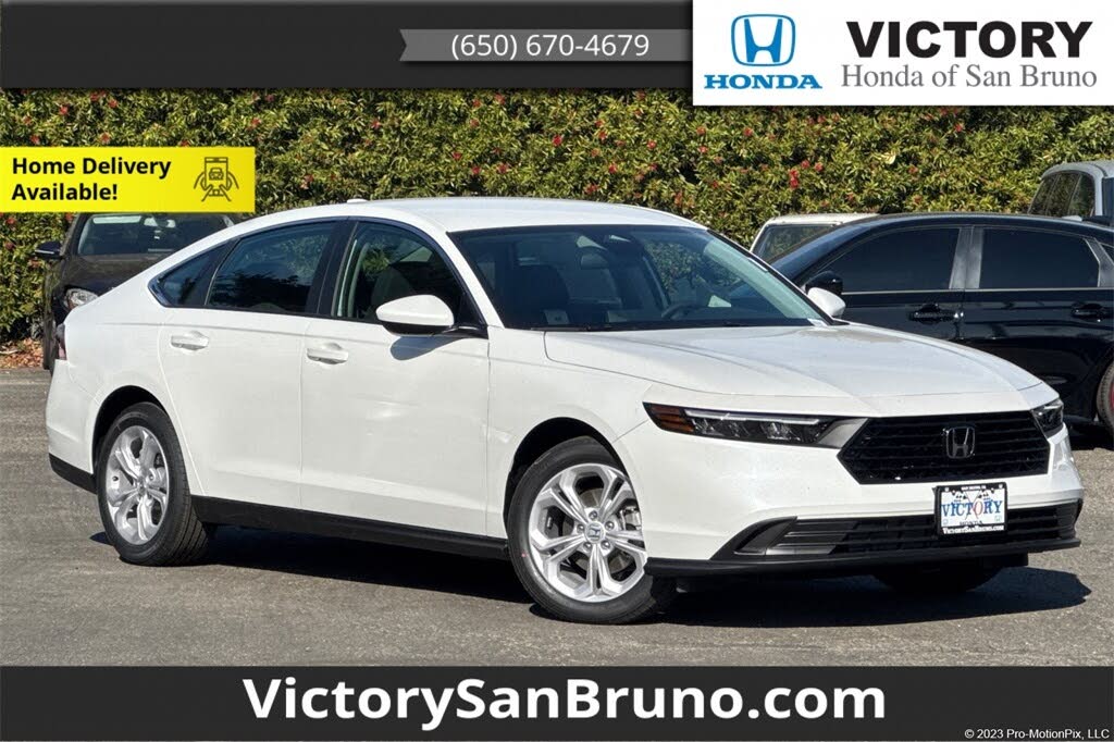 2025 Honda Accord LX FWD