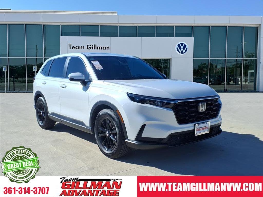 2025 Honda CR-V EX-L FWD