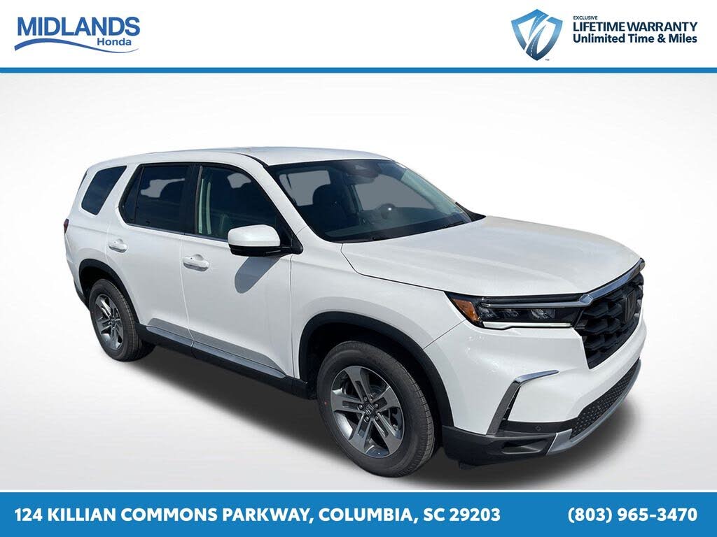 2025 Honda Pilot EX-L AWD