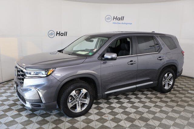 2025 Honda Pilot EX-L FWD