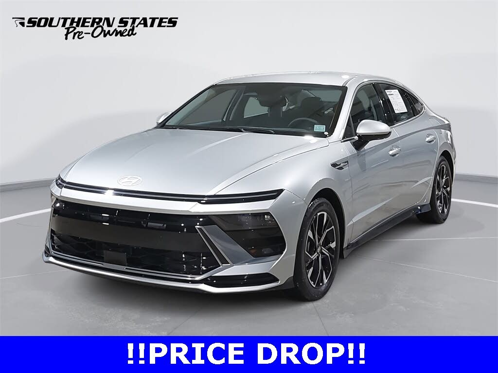 2025 Hyundai Sonata SEL FWD