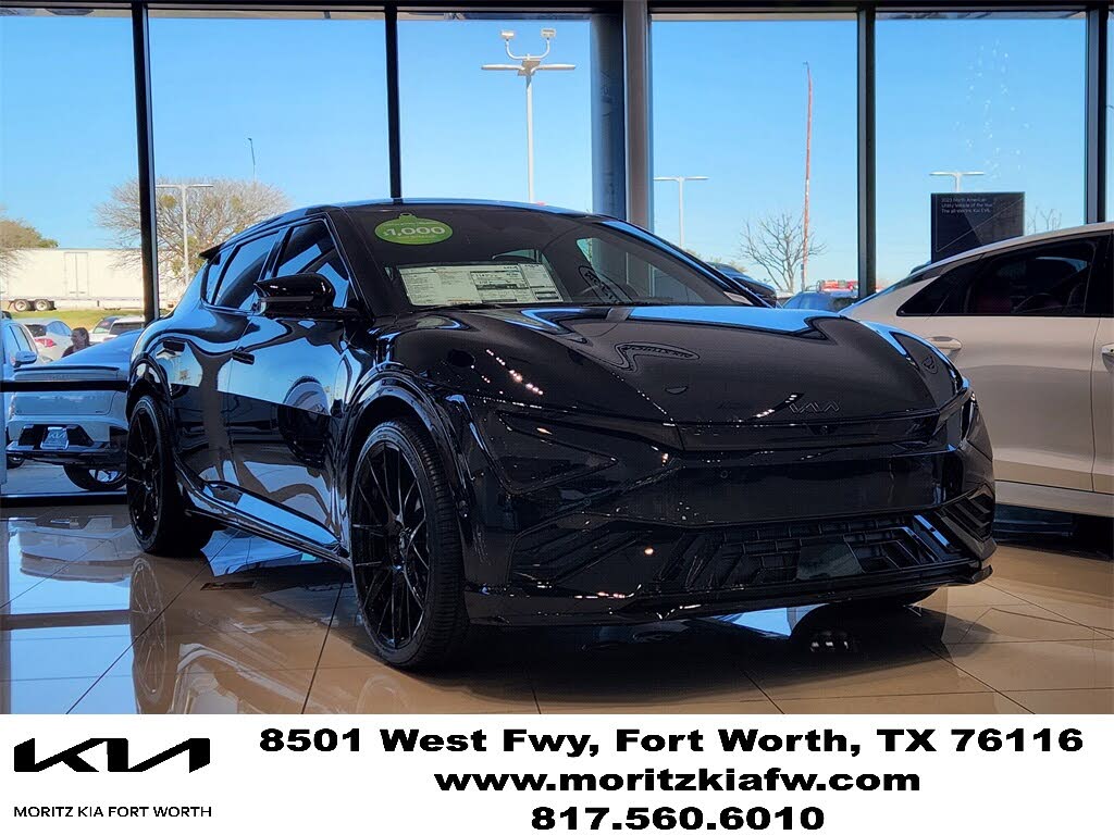 2025 Kia EV6 GT-Line RWD