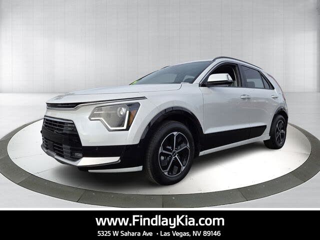 2025 Kia Niro SX FWD