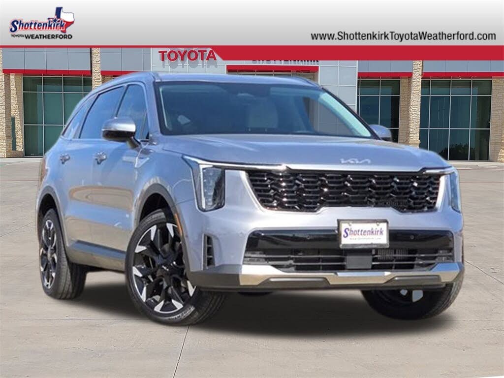 2025 Kia Sorento X-Line EX AWD