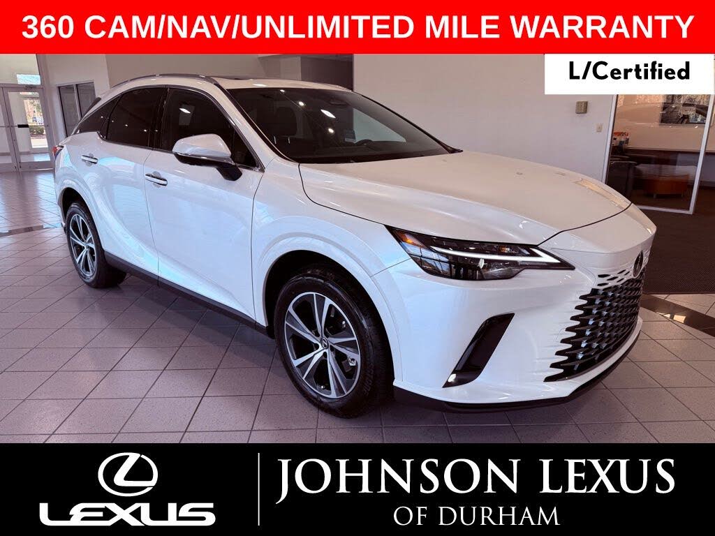 2025 Lexus RX 350 Premium FWD