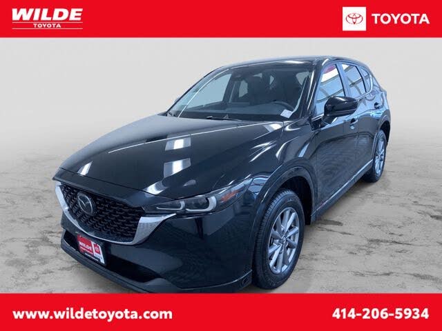 2025 Mazda CX-5 2.5 S Select AWD