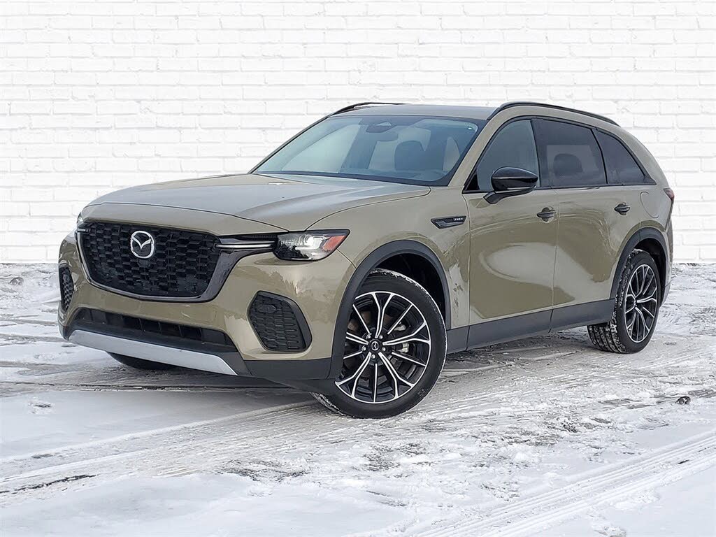 2025 Mazda CX-70 PHEV Premium AWD