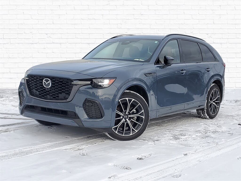 2025 Mazda CX-70 3.3 Turbo S Premium Plus AWD