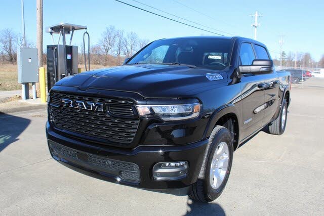 2025 RAM 1500 Big Horn Crew Cab 4WD