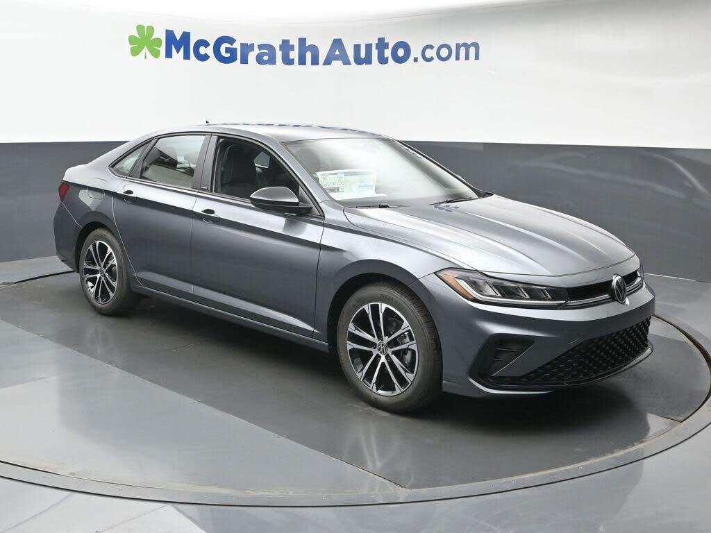 2025 Volkswagen Jetta Sport FWD