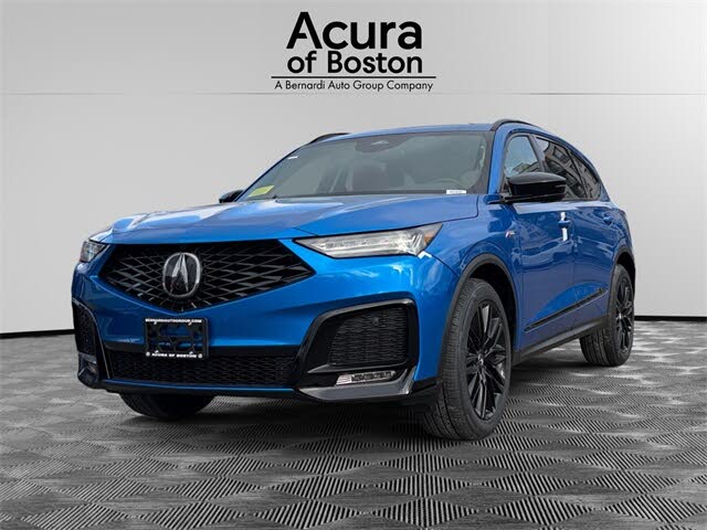 2026 Acura MDX SH-AWD with A-SPEC and Advance Package
