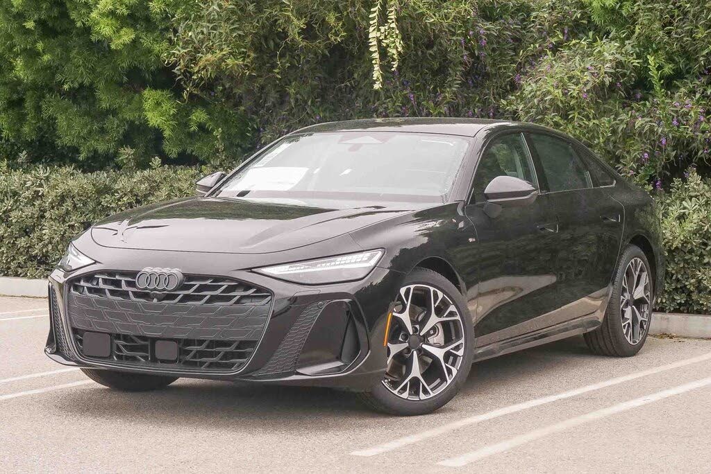 2026 Audi A6 quattro Premium Plus 55 TFSI