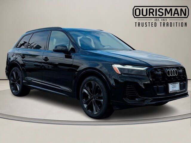 2026 Audi Q7 quattro Premium Plus 55 TFSI