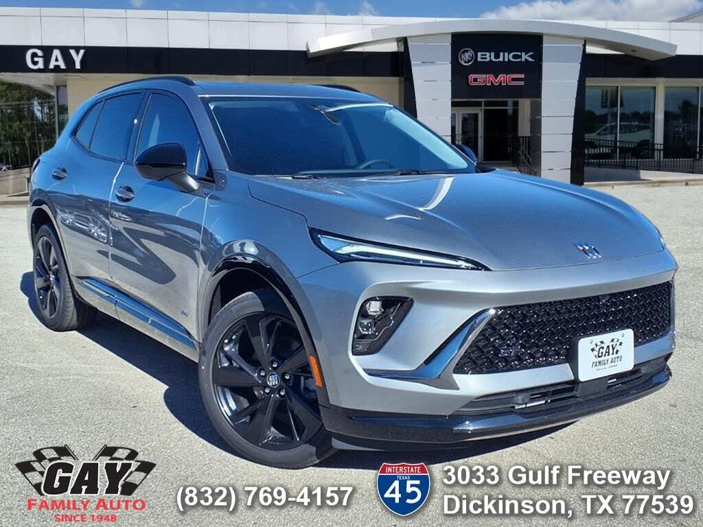2026 Buick Envision Sport Touring AWD