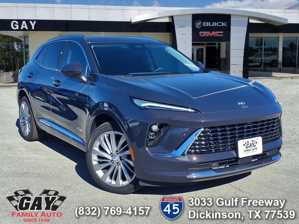 2026 Buick Envision Avenir AWD