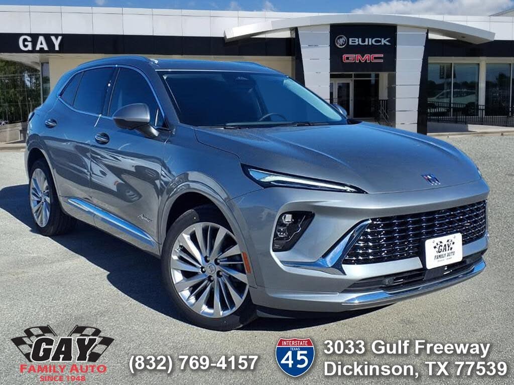 2026 Buick Envision Avenir AWD