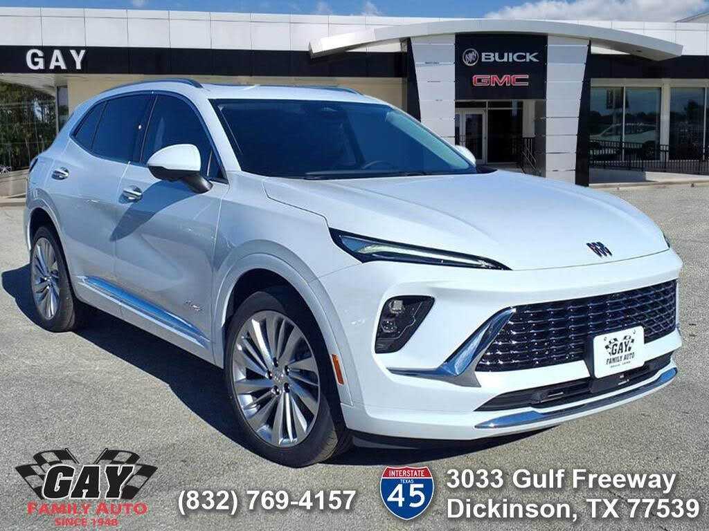 2026 Buick Envision Avenir AWD