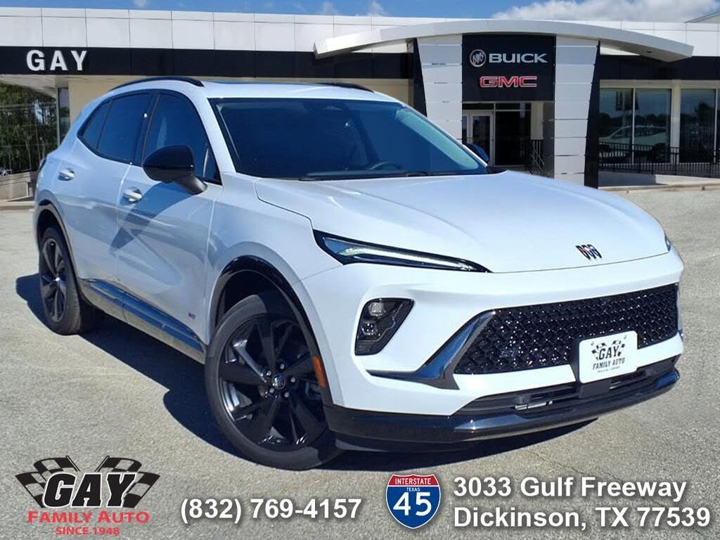 2026 Buick Envision Sport Touring AWD