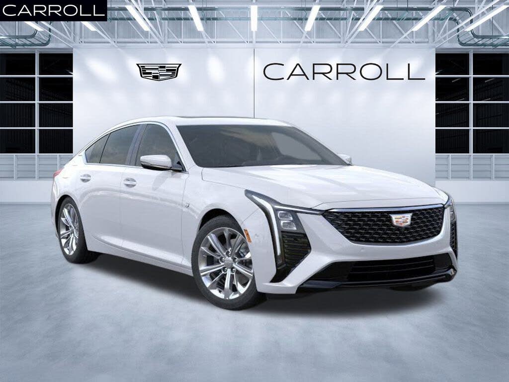 2026 Cadillac CT5 Premium Luxury RWD