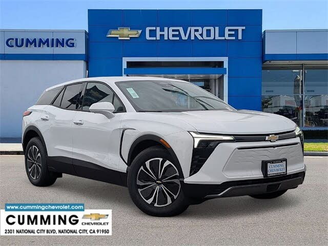 2026 Chevrolet Blazer EV LT RWD