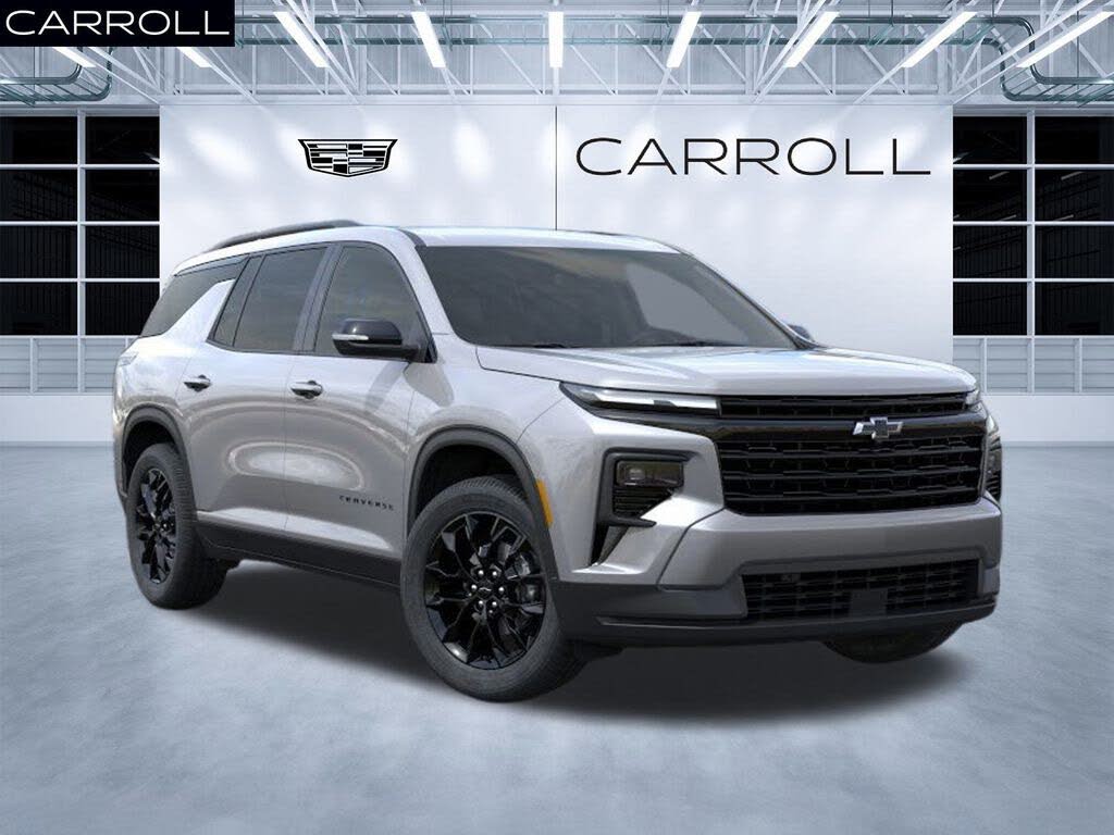 2026 Chevrolet Traverse LT FWD