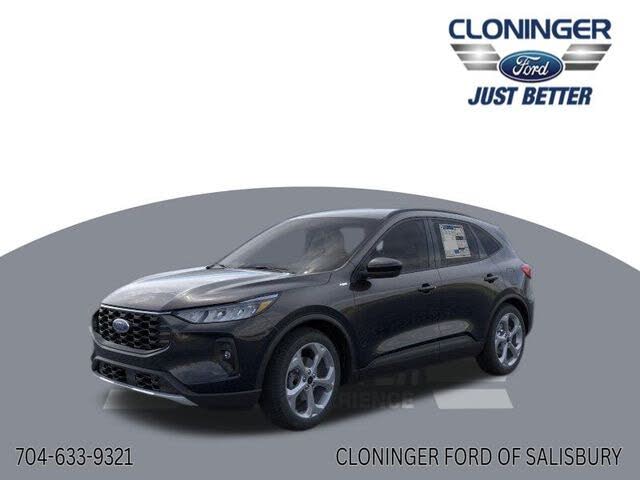 2026 Ford Escape Hybrid ST-Line Select AWD