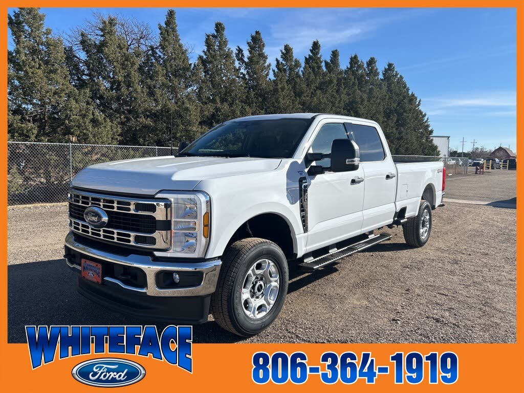 2026 Ford F-250 Super Duty XLT Crew Cab 4WD