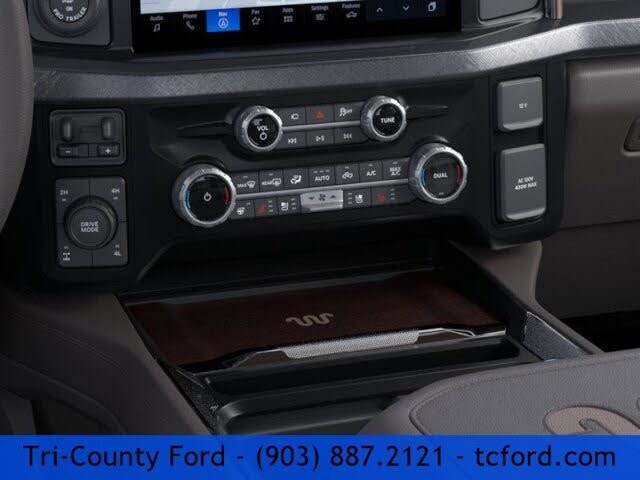 2026 Ford F-250 Super Duty King Ranch Crew Cab 4WD