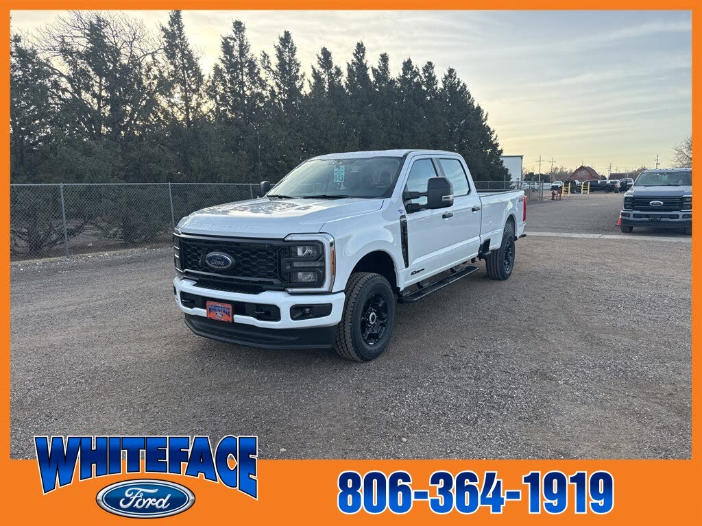 2026 Ford F-350 Super Duty XL Crew Cab 4WD