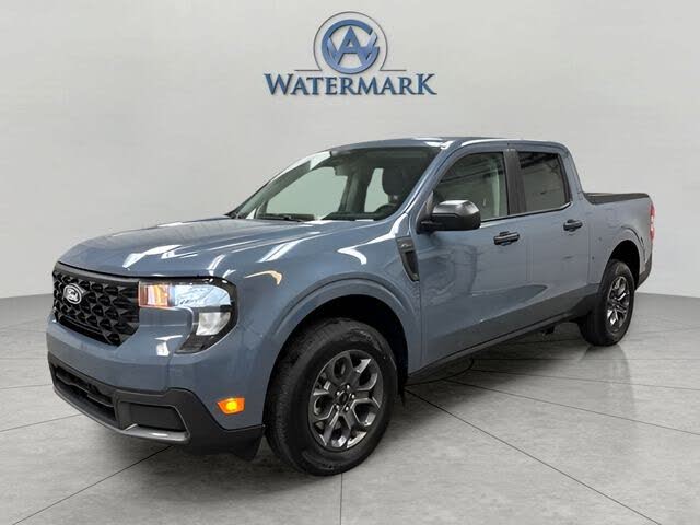 2026 Ford Maverick XLT SuperCrew AWD