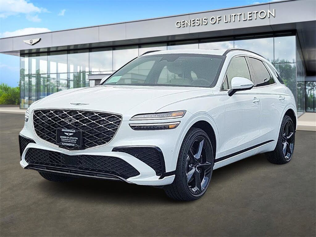 2026 Genesis GV70 3.5T Sport Prestige AWD