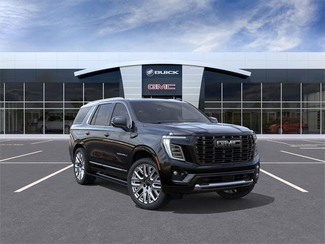 2026 GMC Yukon Denali Ultimate 4WD