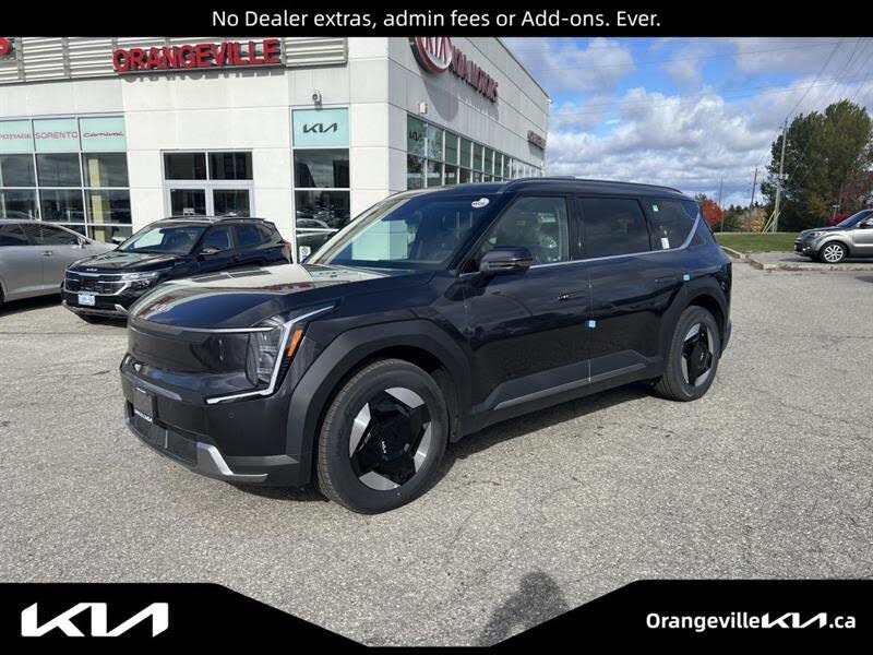 Kia EV9 Land AWD 2026