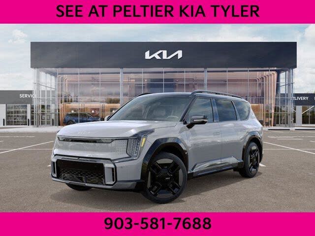 2026 Kia EV9 GT-Line AWD