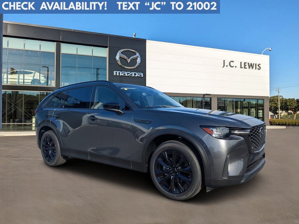2026 Mazda CX-90 3.3 Turbo Premium Sport AWD
