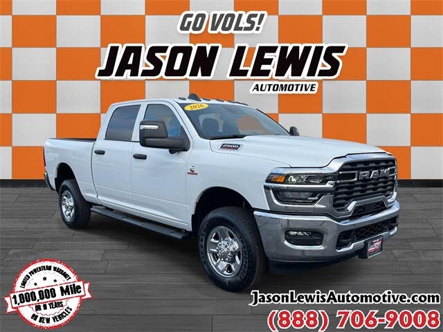 2026 RAM 2500 Tradesman Crew Cab 4WD