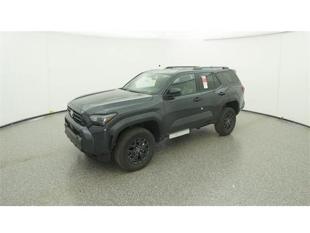 2026 Toyota 4Runner SR5 RWD