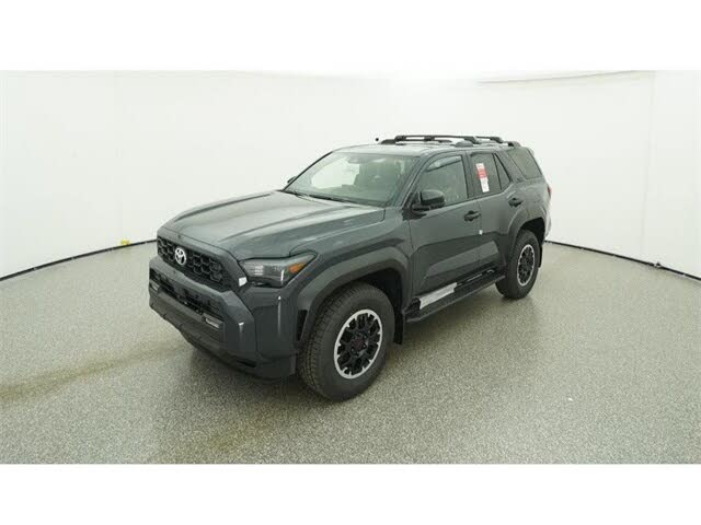 2026 Toyota 4Runner TRD Off-Road Premium 4WD