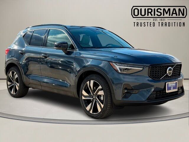 2026 Volvo XC40 B5 Ultra AWD