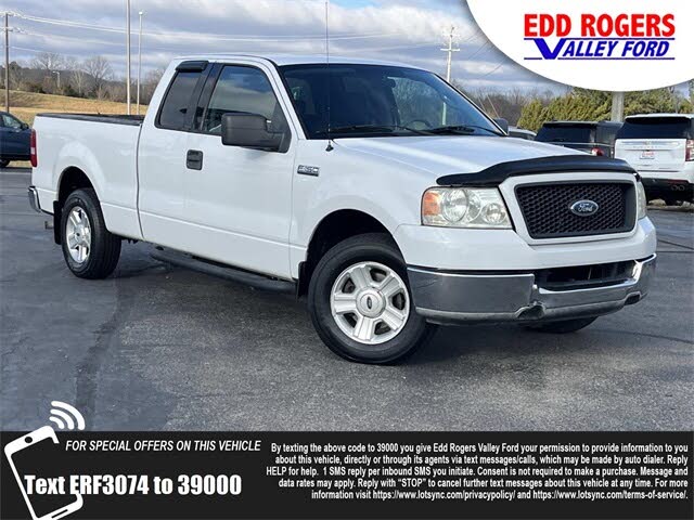 2004 Ford F-150 XLT Ext. Cab SB