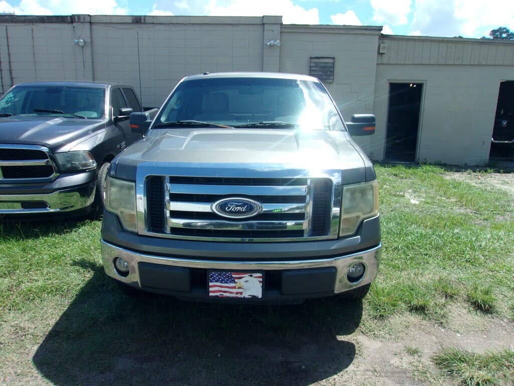 2010 Ford F-150 XL SuperCab